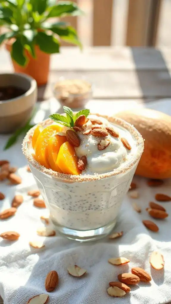 nutritious chia pudding recipe