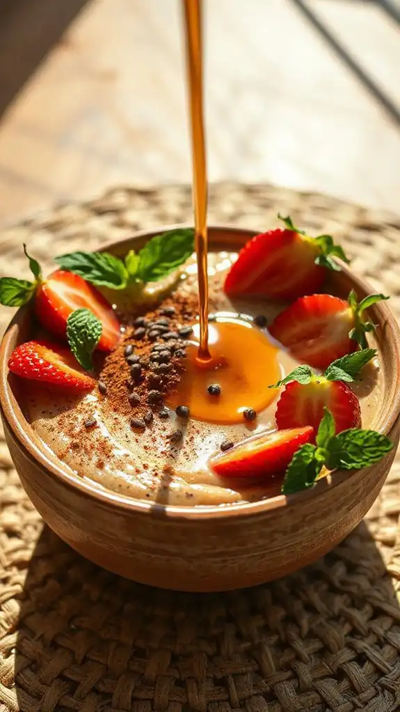 nutritious chia pudding recipe