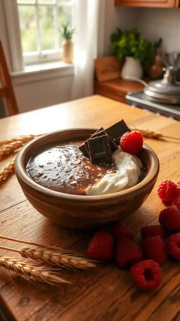 nutritious chocolate dessert recipe nutritious chocolate dessert recipe