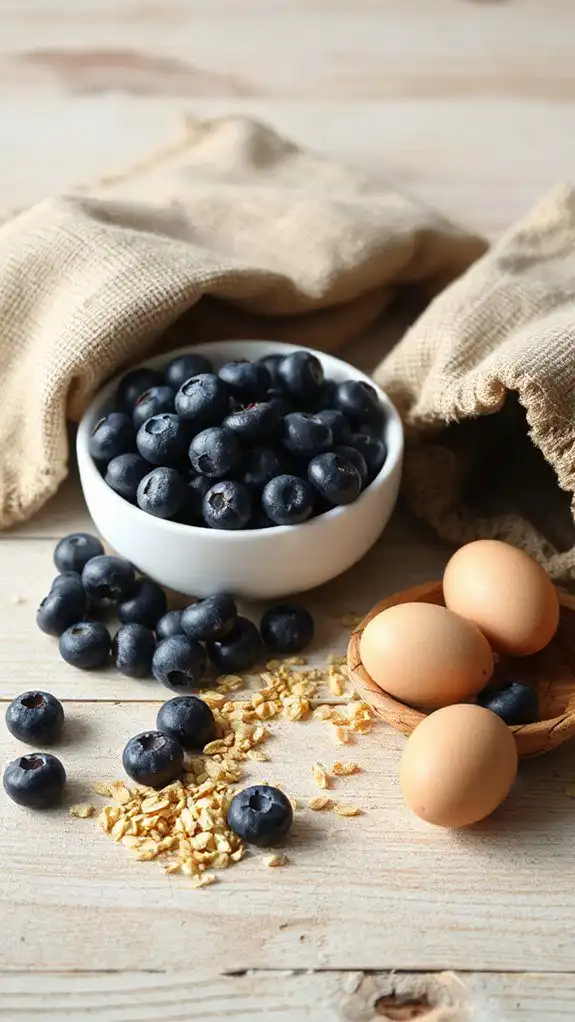 nutritious ethical sustainable ingredients