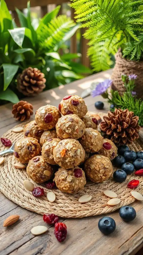 nutritious no bake energy bites nutritious no bake energy bites