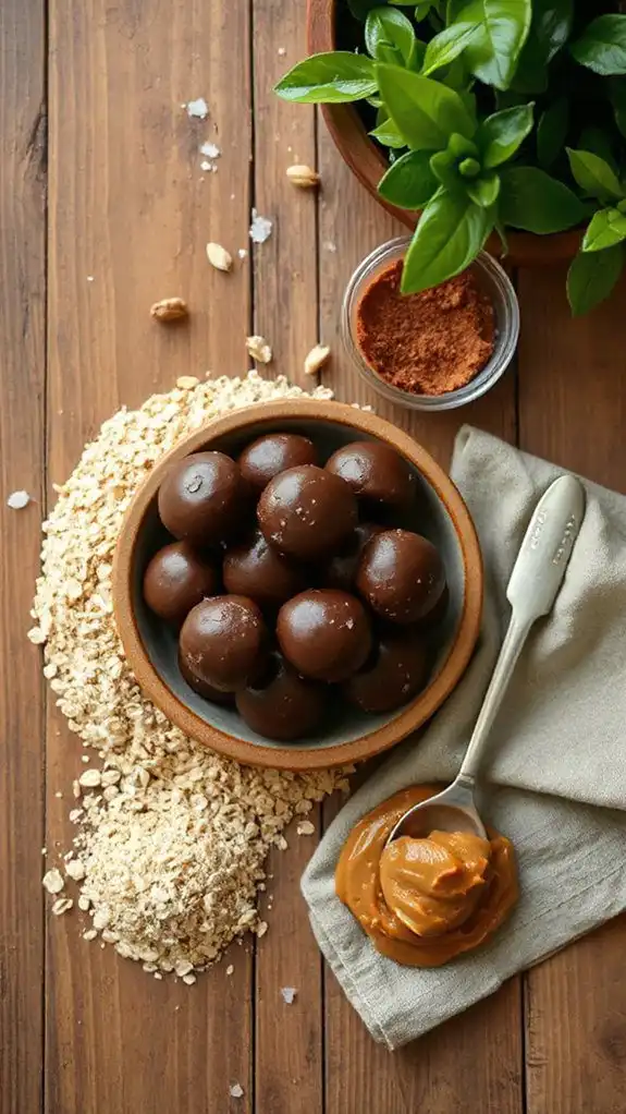 nutritious no bake energy bites nutritious no bake energy bites