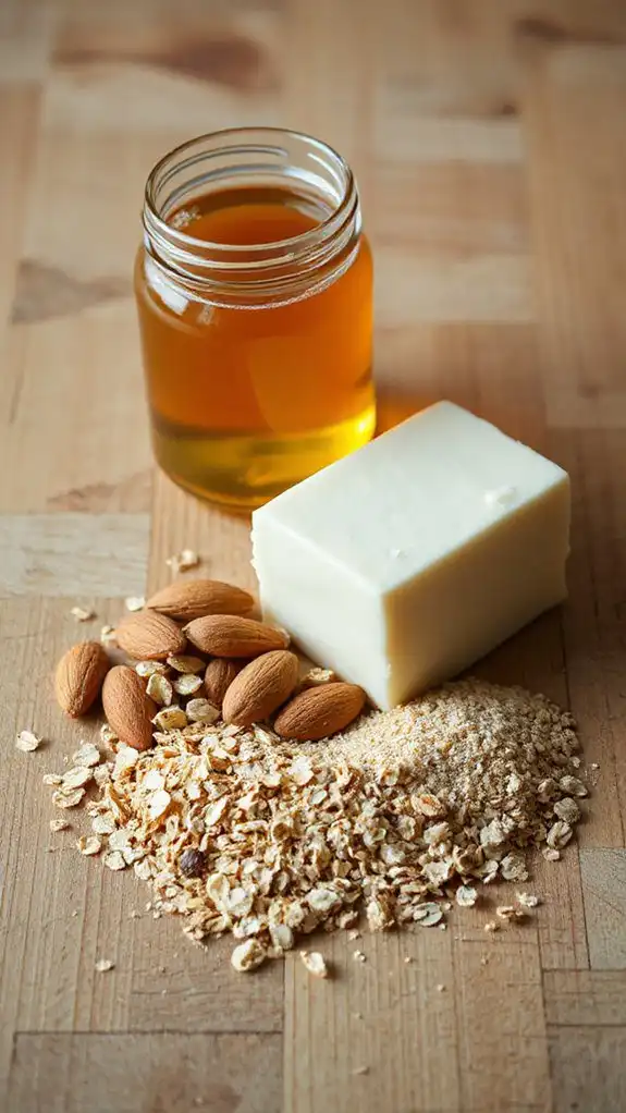 nutritious no bake honey ingredients