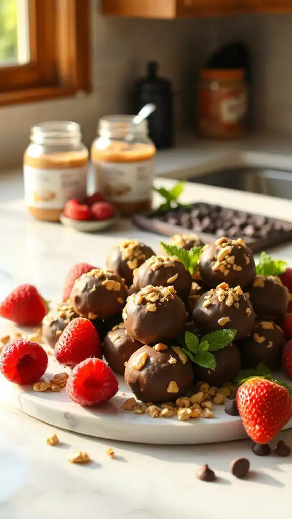 nutritious no bake protein balls nutritious no bake protein balls
