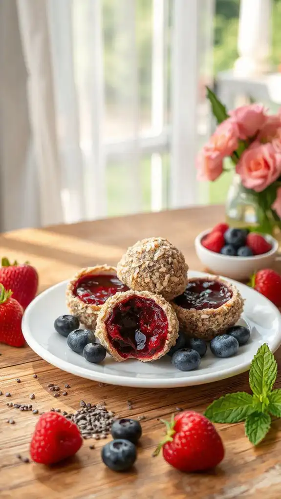 nutritious quick energy bites