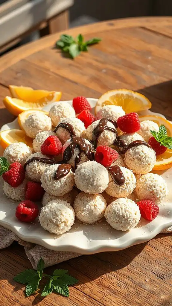 nutritious quick no bake snack