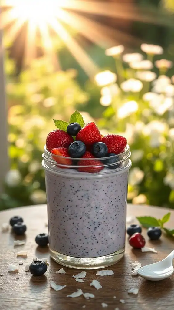 nutritious vegan dessert delight