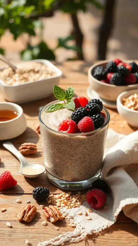 nutritious vegan dessert recipe
