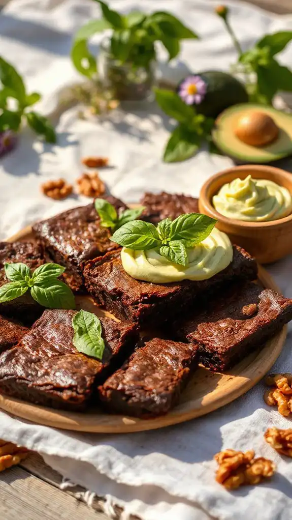 nutritious walnut brownies recipe