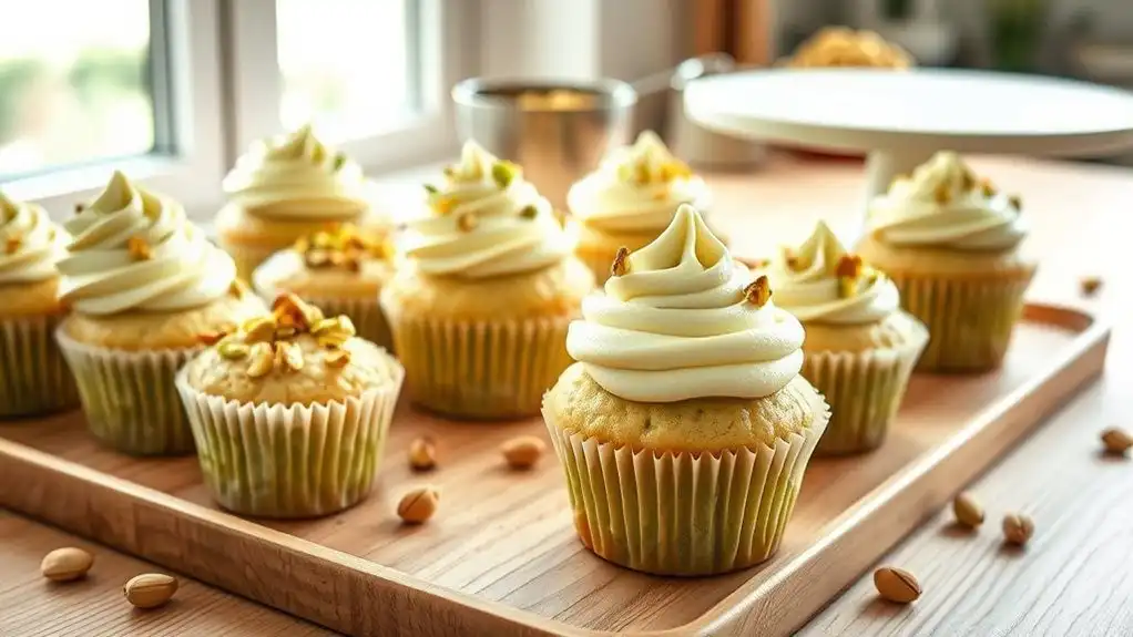 nutty summer dessert recipes