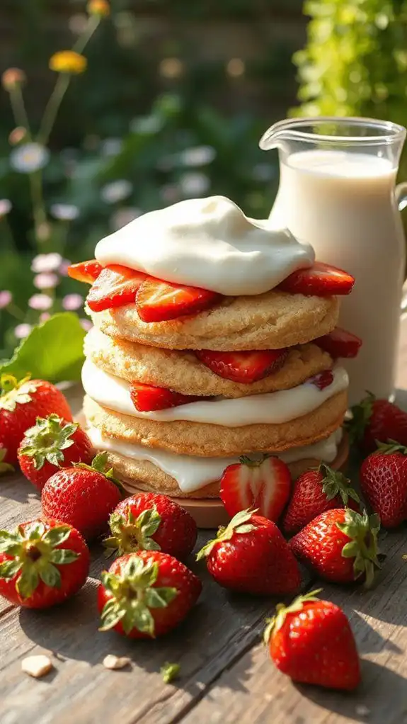 oat milk dessert delight