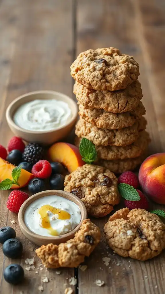 oatmeal raisin cookie delight