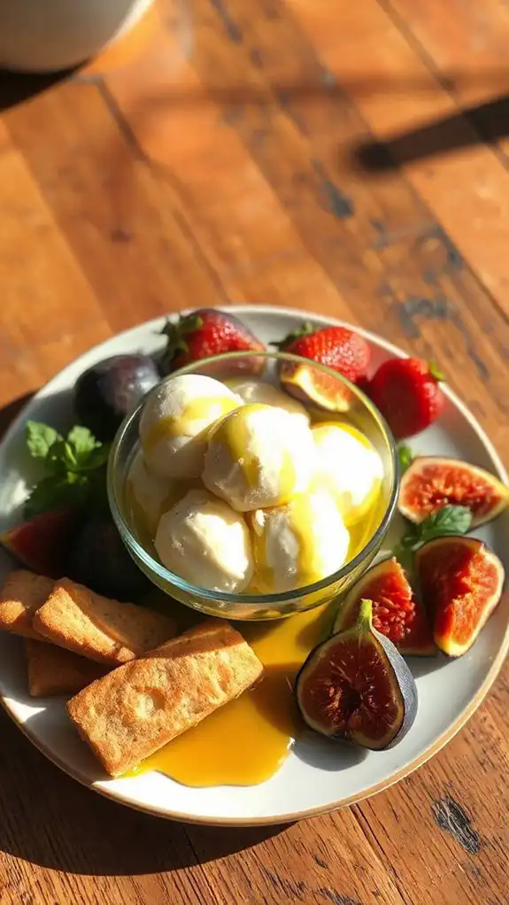 olive oil gelato recipe
