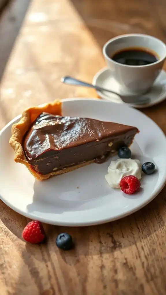 optimal 40 f chocolate pairings