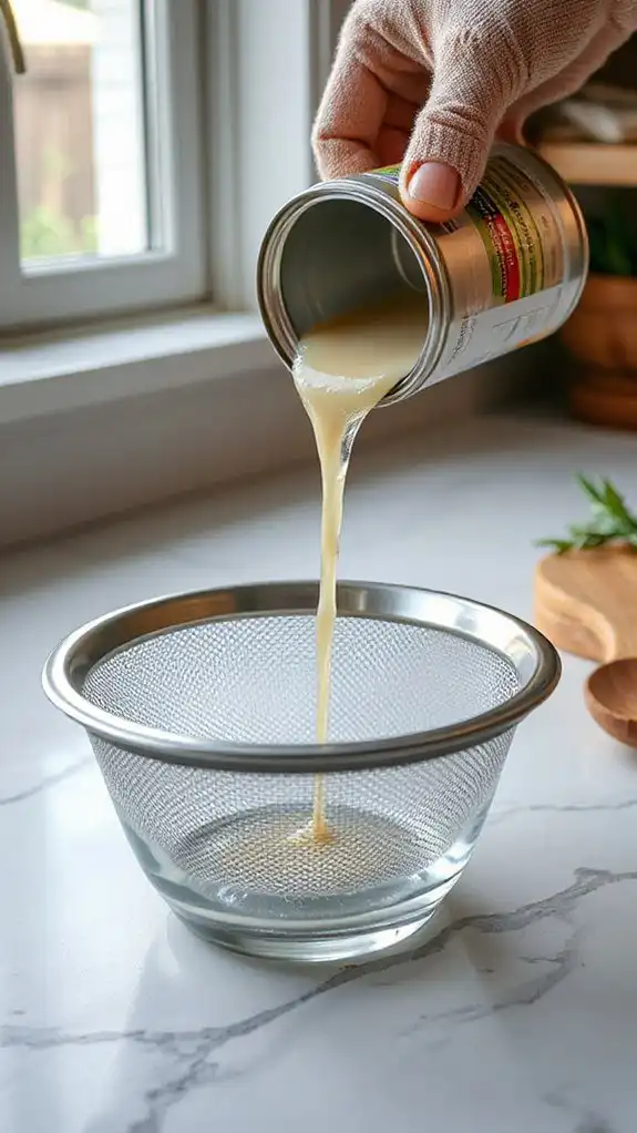 optimize aquafaba foam stability