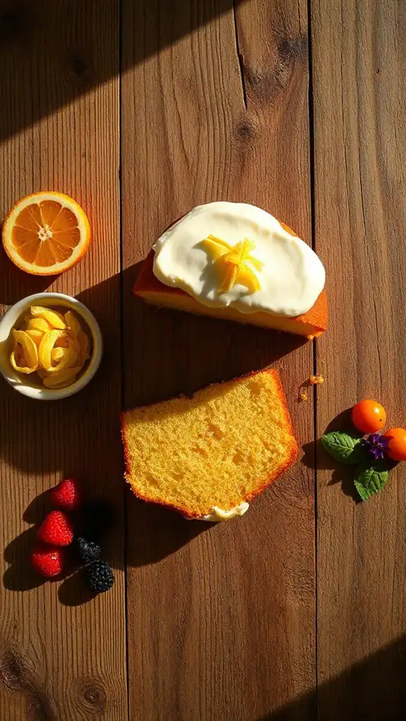 orange cake variations tips