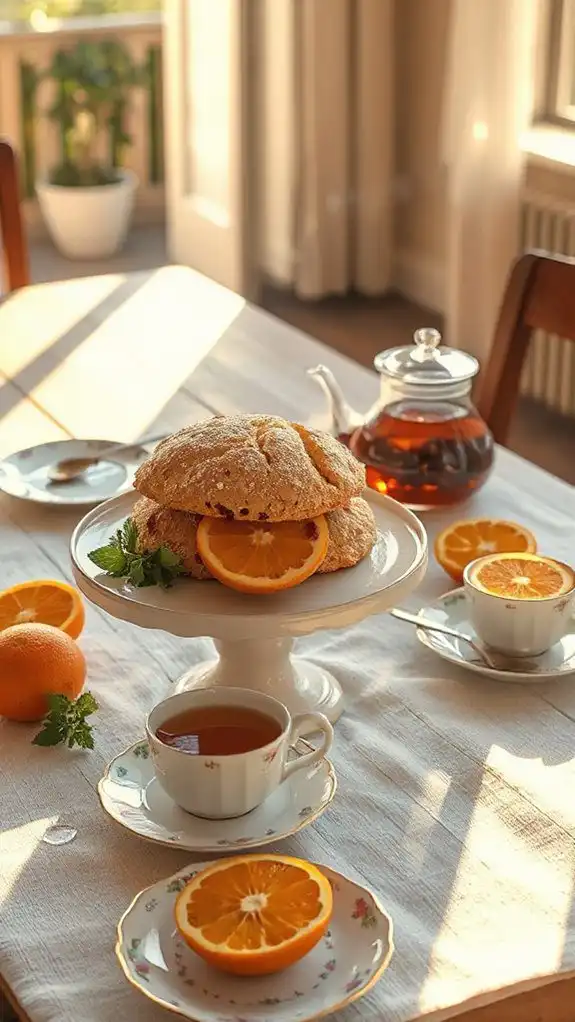 orange cranberry scone recipe orange cranberry scone recipe