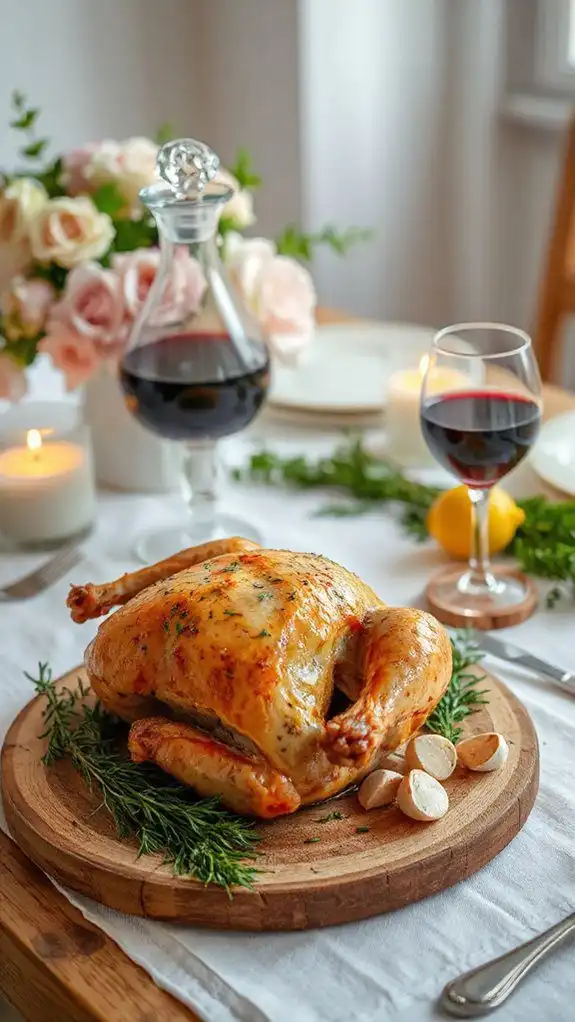 pair meal with wine