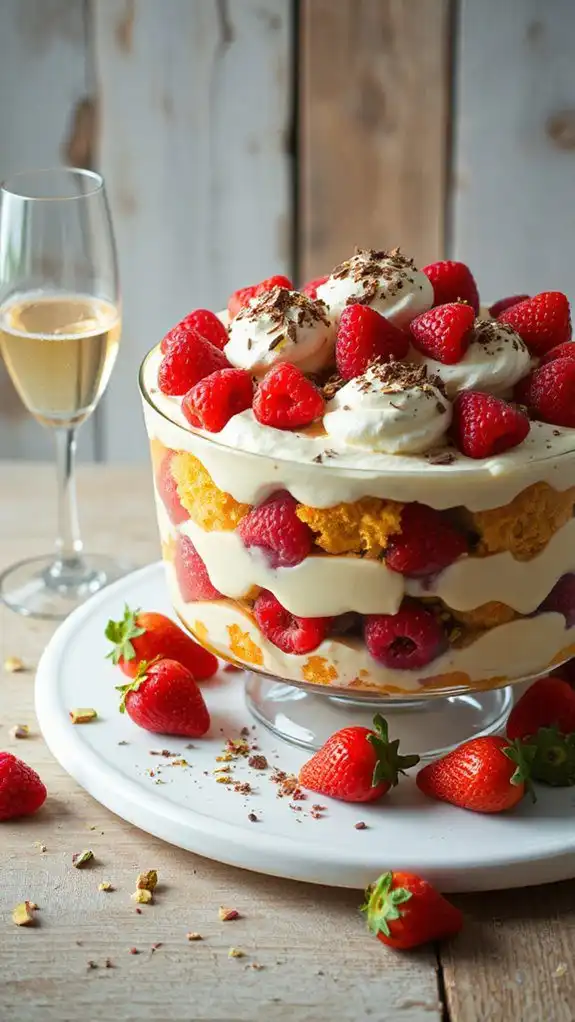 pairing food and beverages