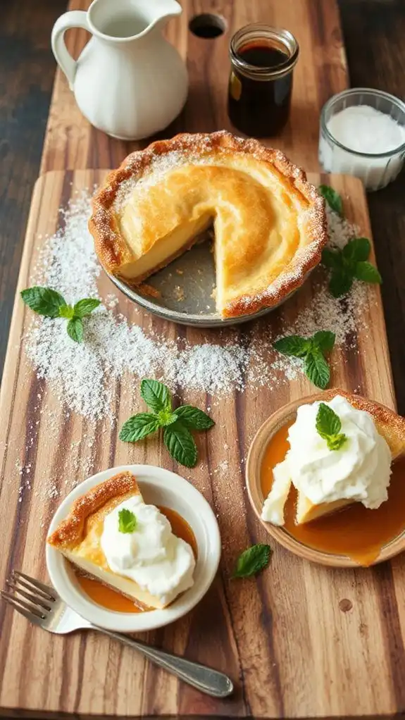 pairings for sugar cream