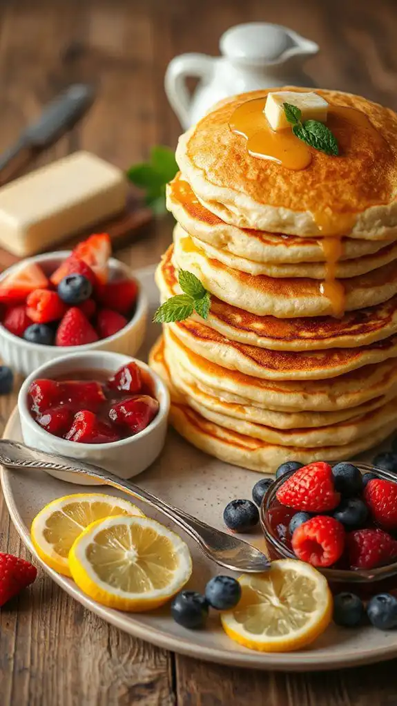 pancake recipes to explore