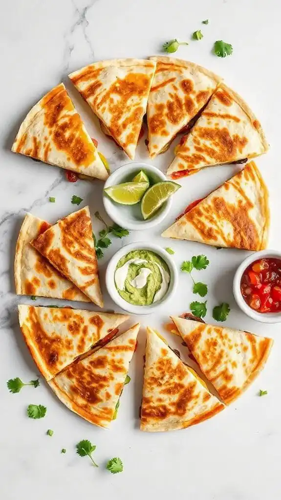 party snack suggestions ideas