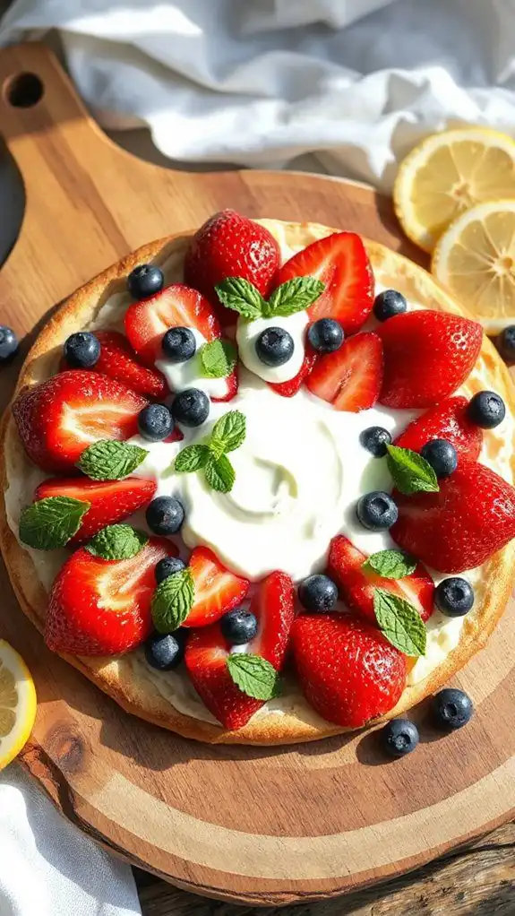 patriotic fruit pizza pairings patriotic fruit pizza pairings