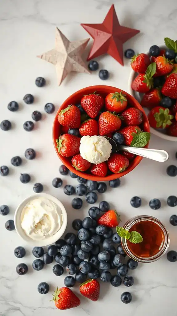 patriotic organic berry essentials patriotic organic berry essentials