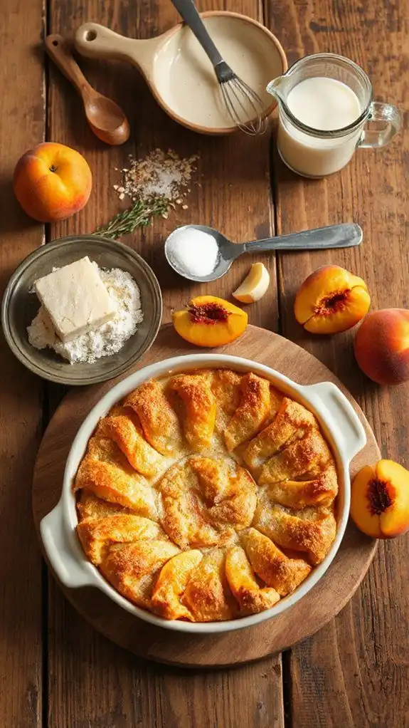peach cobbler variation tips
