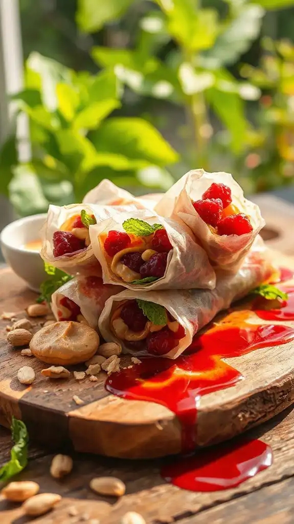 peanut butter jelly rolls peanut butter jelly rolls