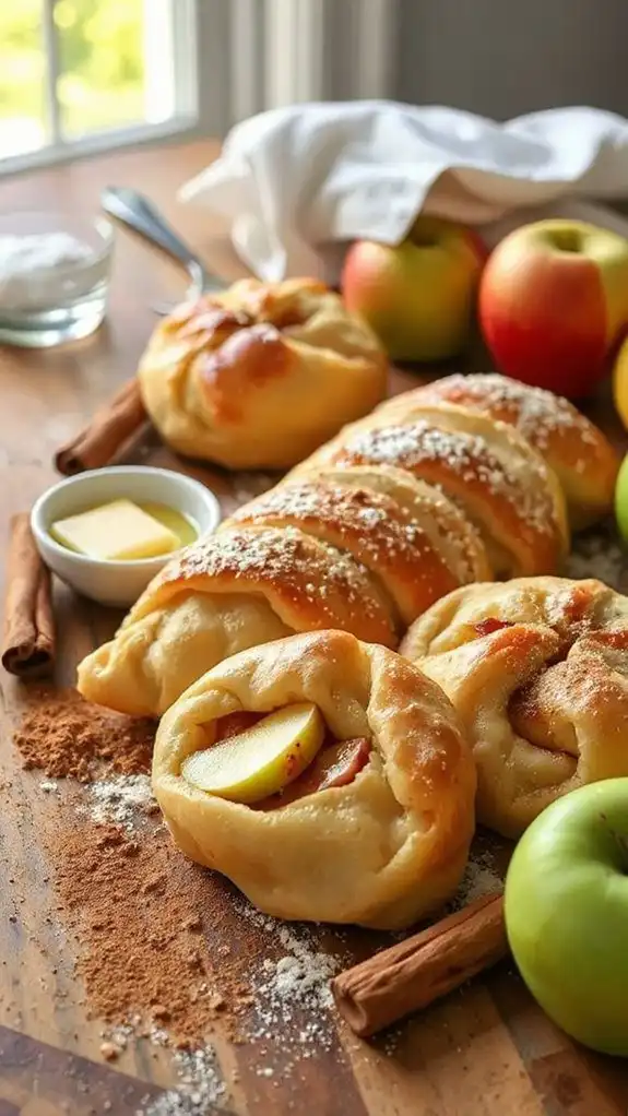 pennsylvania dutch apple dumplings