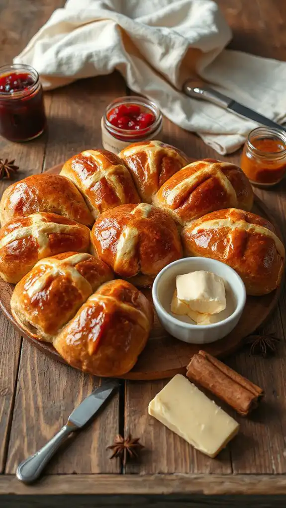 perfect accompaniments for buns