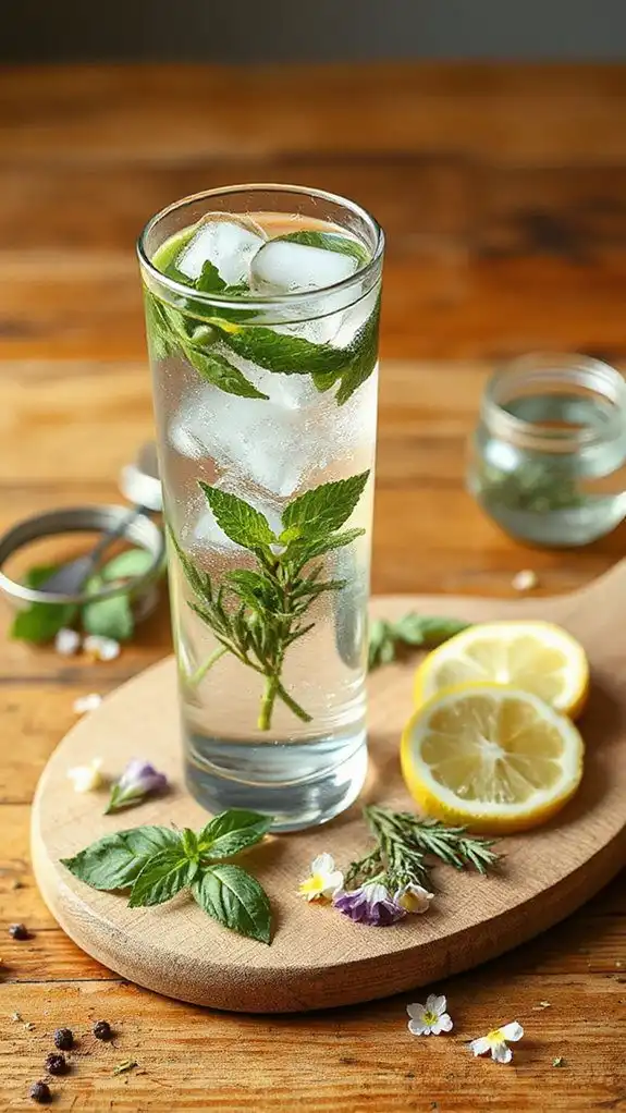 perfect glassware and garnishes perfect glassware and garnishes