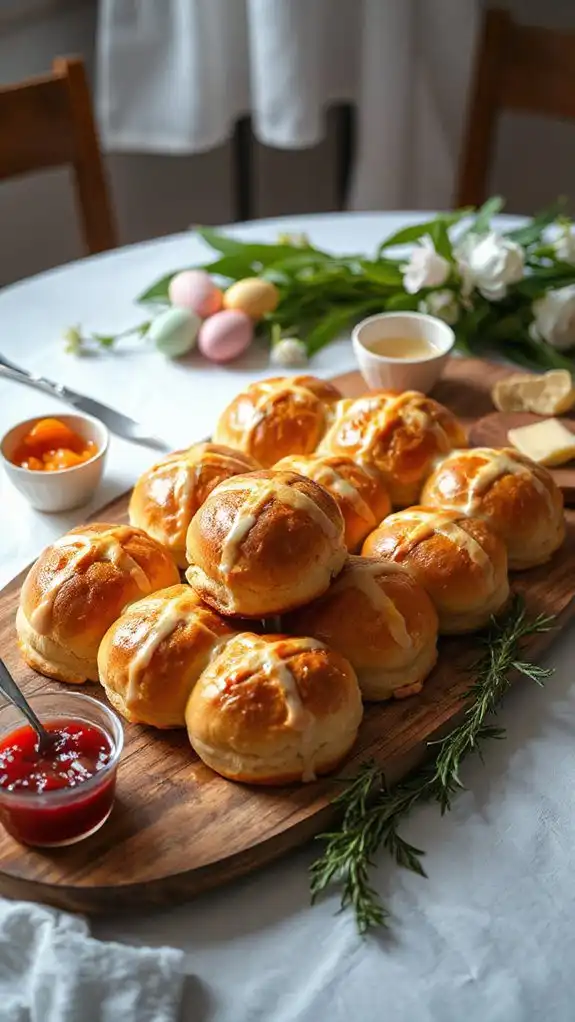 perfect pairings for buns perfect pairings for buns