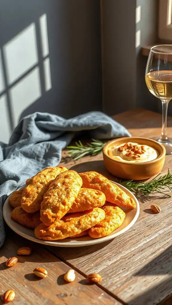 pine nut biscotti recipe