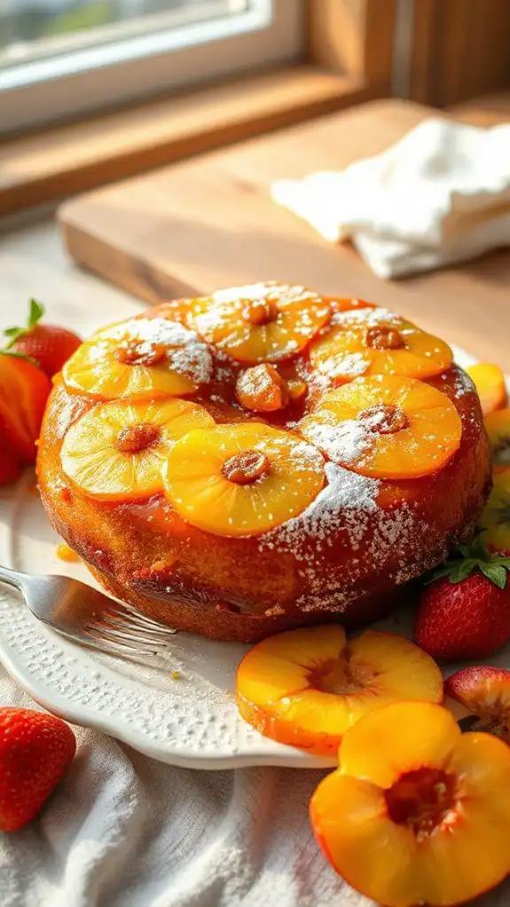 pineapple golden raisin cake