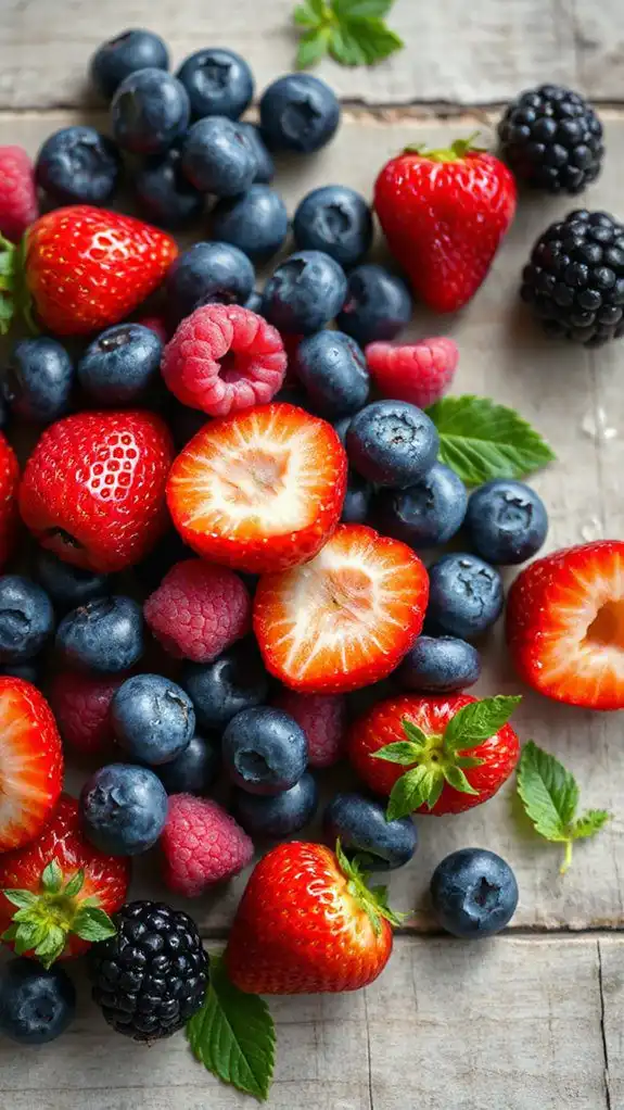 practical berry alternatives suggested practical berry alternatives suggested