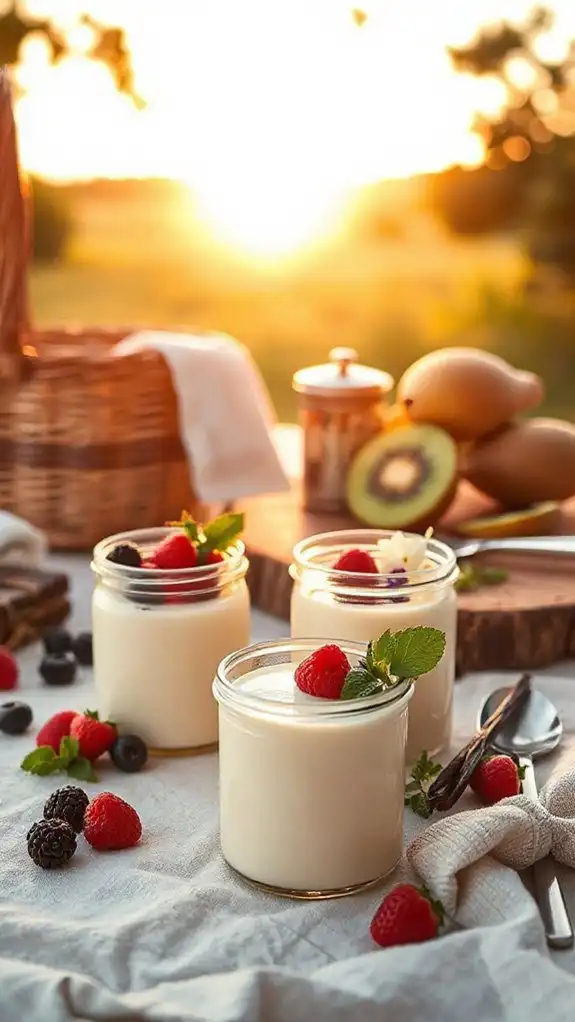 practical panna cotta variations