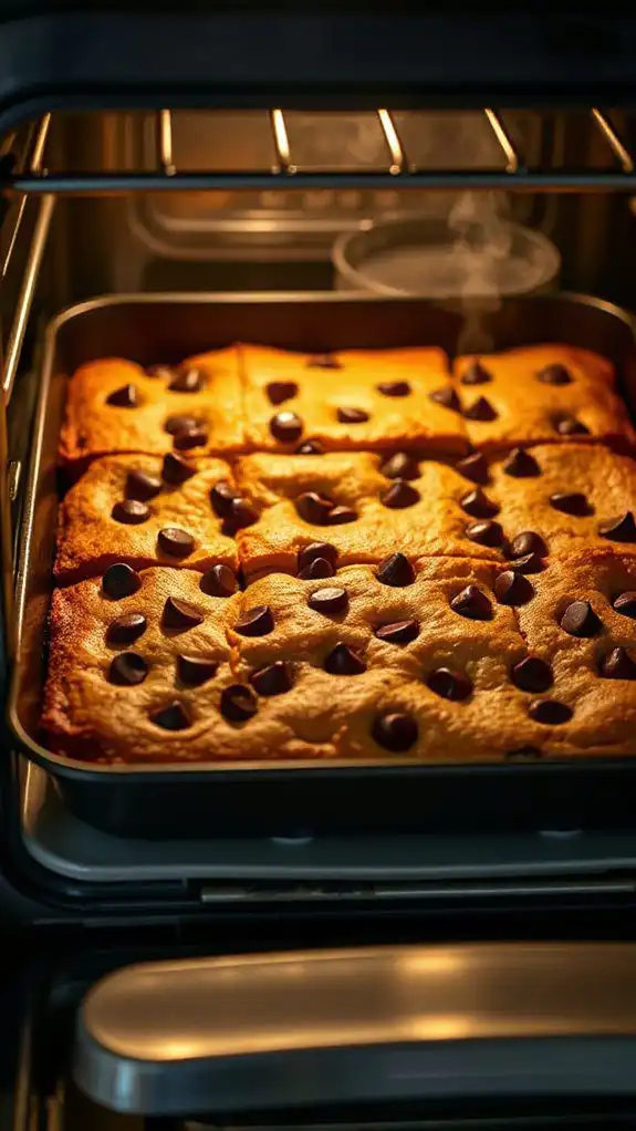 precise baking at 350 f