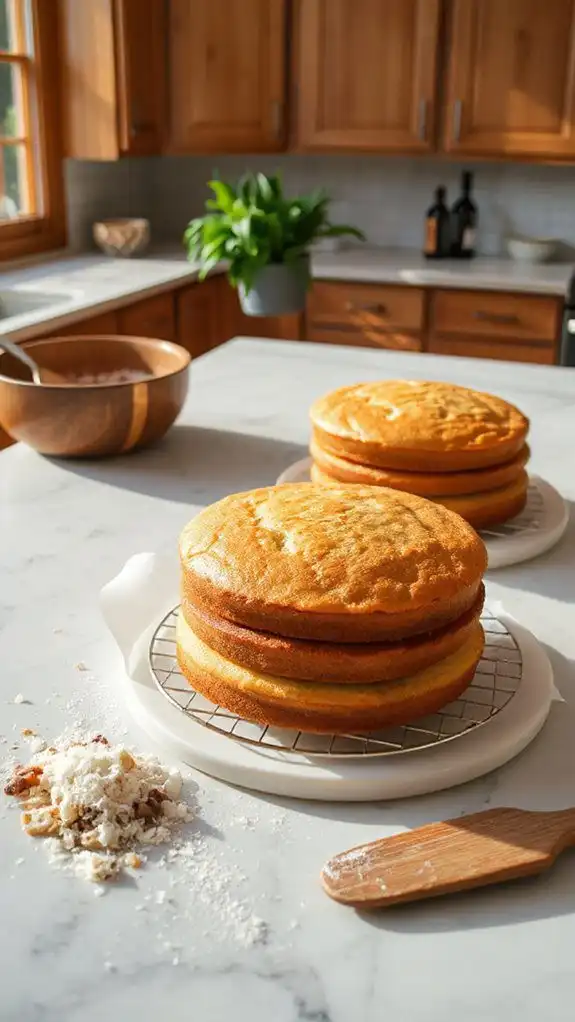 precise baking with adaptations