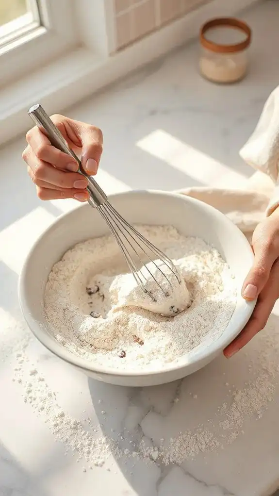 precise blending for consistency