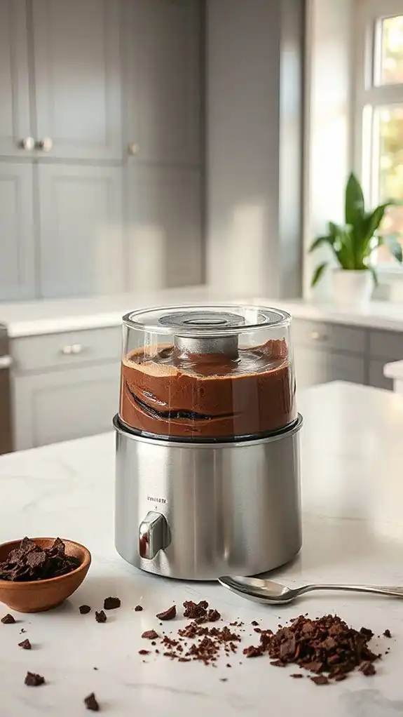 precise churning for creaminess precise churning for creaminess