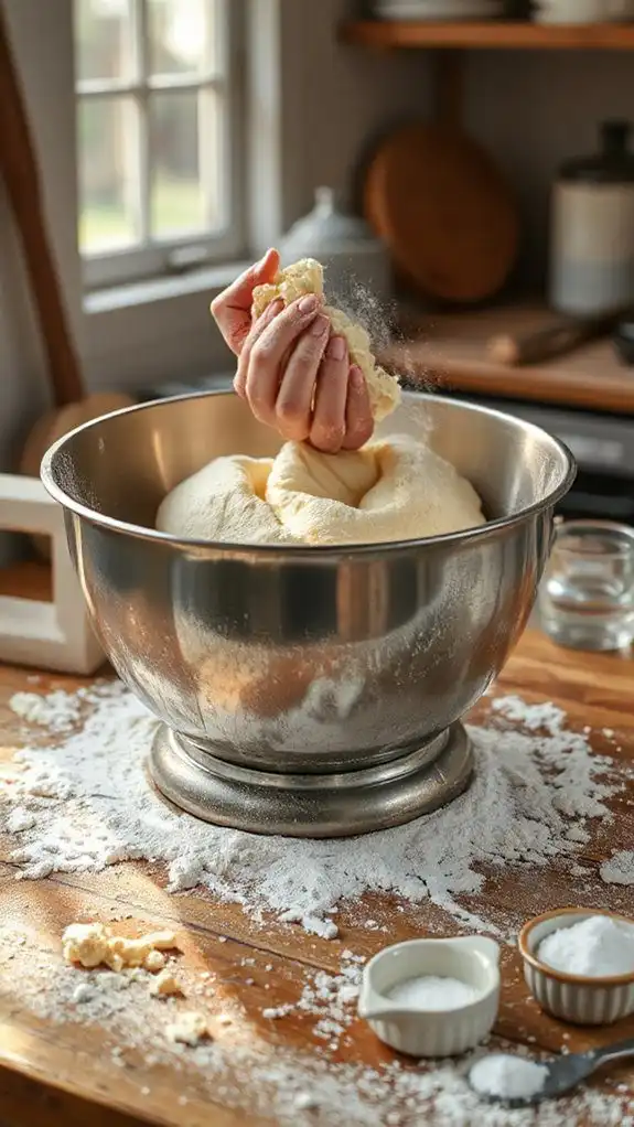 precise dough mixing essentials