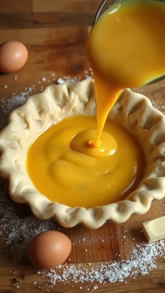 precise even filling transfer