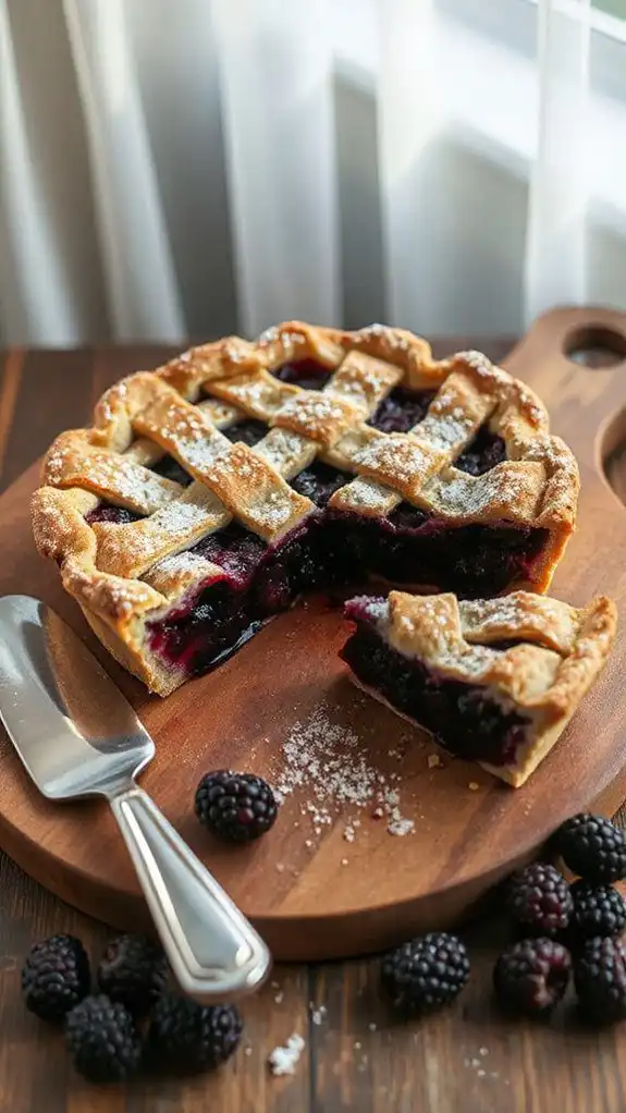 precise pie slicing finesse