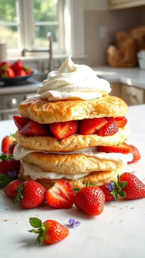 precise shortcake layer assembly precise shortcake layer assembly