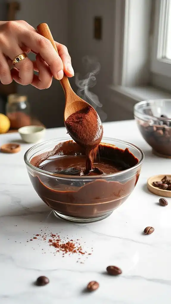 precise sifting prevents lumps