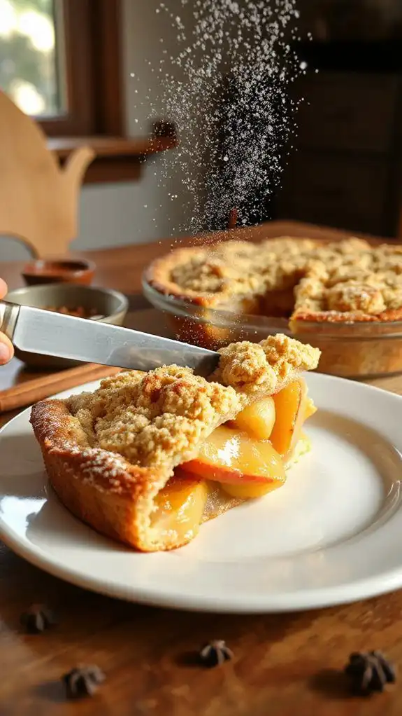 precise slicing for elegance