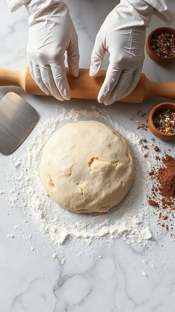 precise uniform dough shaping
