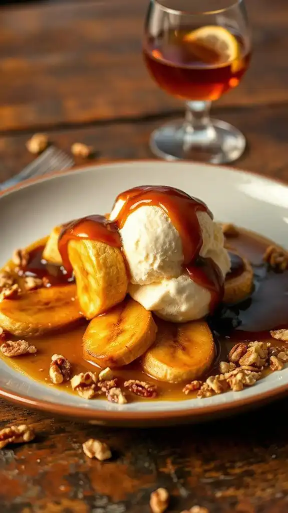 precise warm dessert plating precise warm dessert plating